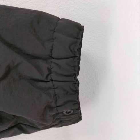 タウンクラフト TOWNCRAFT ロゴ刺繍ハーフジップナイロンジャケット メンズ  L